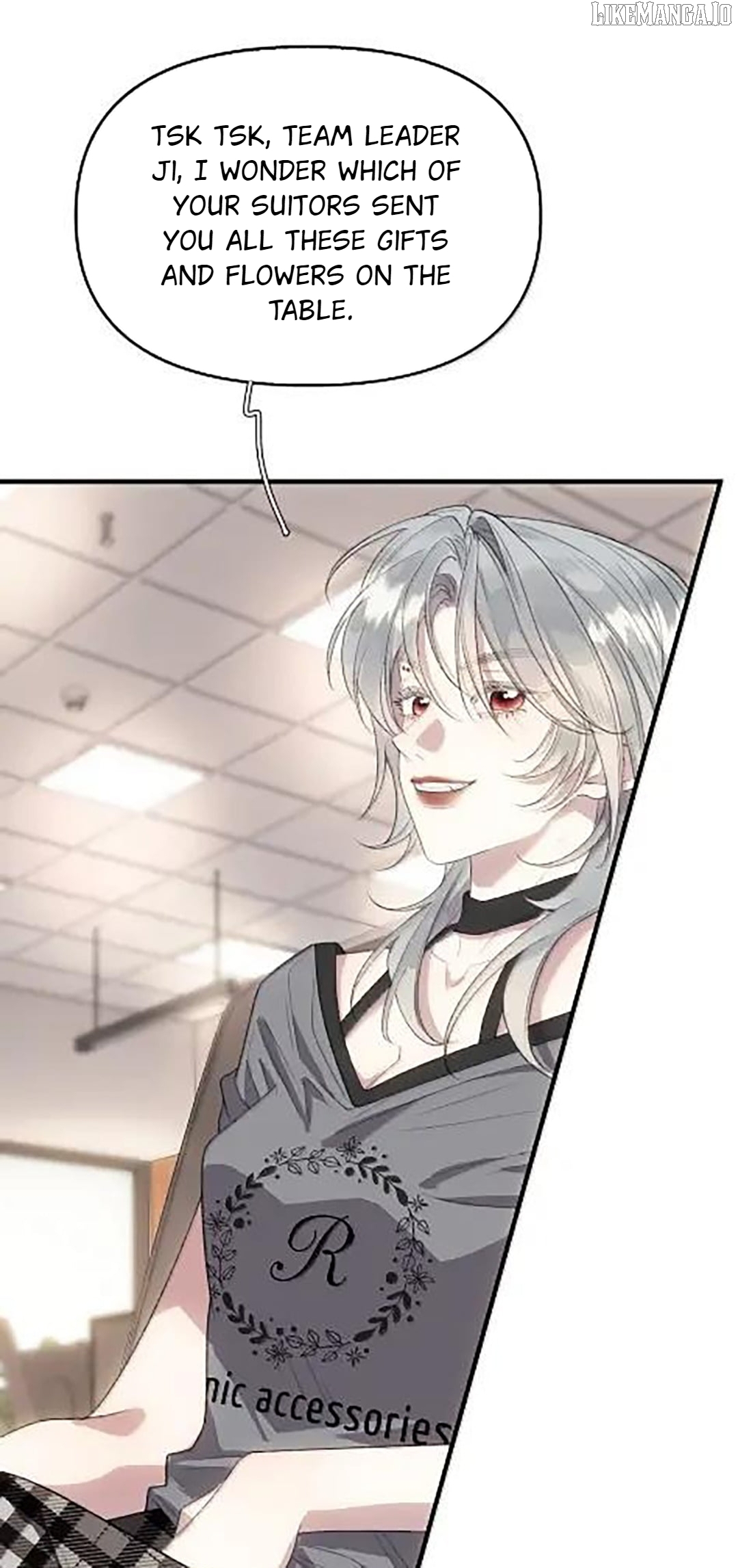 My Ex-Girlfriend Became My Boss Chapter 51 - page 33